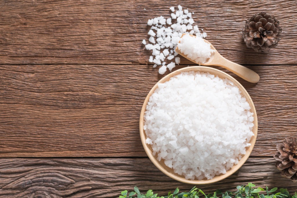 Does Soaking Your Ingrown Toenail In Epsom Salts Fix The Problem?